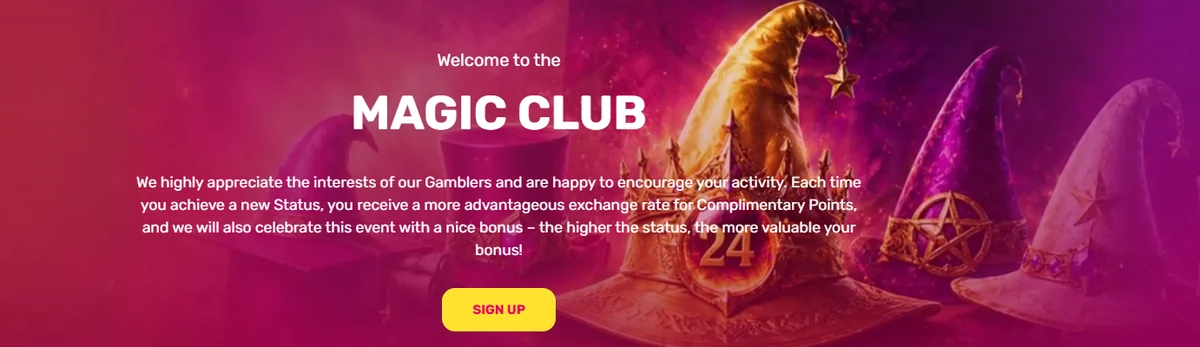 24magic-magic-club-loyalty-welcome-banner-with-a-sign-up-button