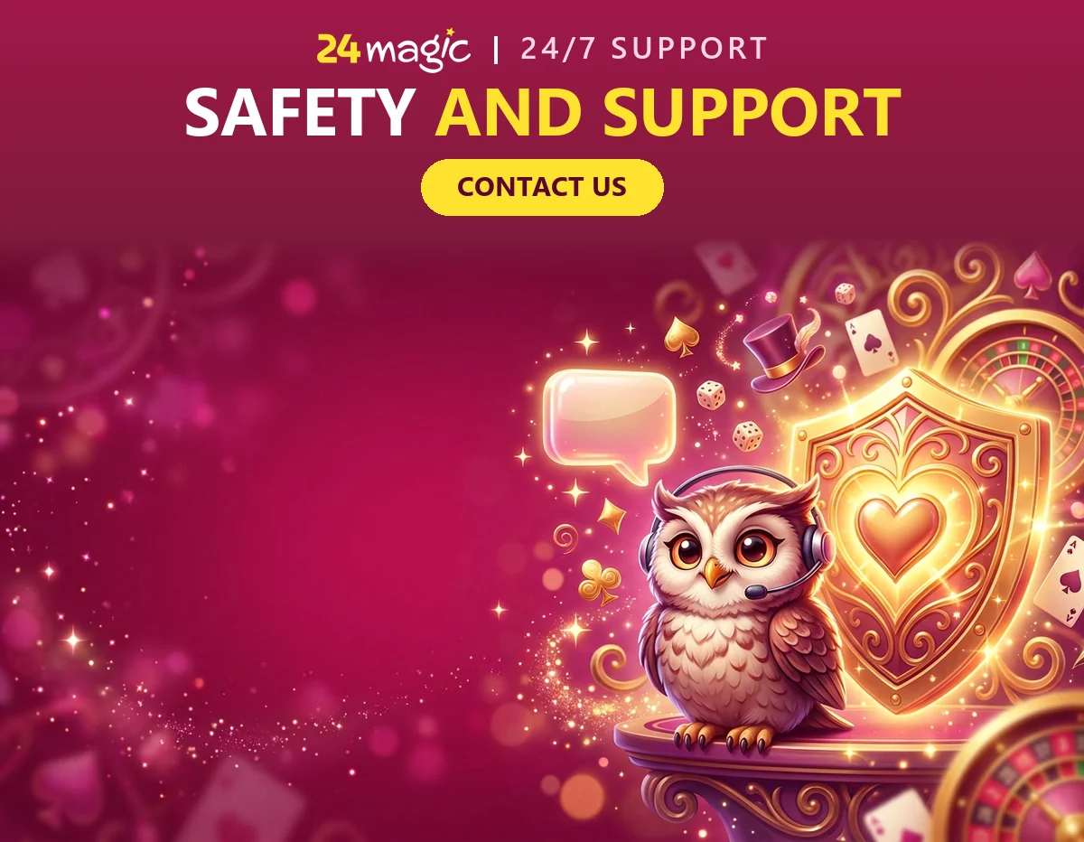 24magic-casino-safety-tools-and-24-7-support-by-live-chat-and-email